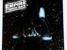 STAR WARS The Empire Strikes Back Soundtrack (VG+/EX) 1980 Vinyl 2LP w/booklet