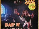 Ozzy Osbourne DIARY OF A MADMAN FACTORY SEALED 1981 FIRST PRESSING Black Sabbath