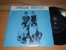INSIDE MOVES-GLORY-RARE DIY SCOTTISH POST PUNK/NWOBHM P/s 33rpm EP STAR-Ex++/Vg+