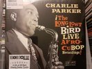 CHARLIE PARKER The Long Lost Bird Live Afro-Cubop Record Store Day Vinyl 2023