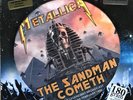 Metallica Guns Roses Queen AC/DC The Sandman Cometh - Picture Disc LP NEW SEALED