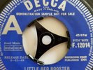 Rolling Stones,DEMO,Little Red Rooster/Off The Hook,N.O.C,VG+,1964,Mod,Freakbeat