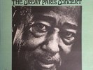 Duke Ellington And His Orchestra The Great Paris Concert GATEFOLD 2xVinyl LP