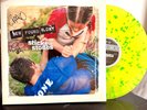 New Found Glory Autographed Sticks and Stones Vinyl LP Yellow/Green