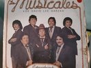 David Lee Garza Y Los Musicales- Especialmente Para Ti 1983 Original Lp Record