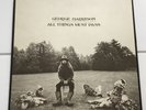 GEORGE HARRISON All Things Must Pass 3 LPS, Poster Scranton Press 1970 vinyl