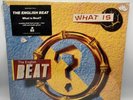 The English Beat-What is Beat? Vinyl LP 1983 I.R.S. RECORDS SP 70040 - SEALED