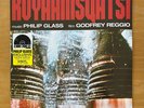 RSD Philip Glass KOYAANISQATSI Original Soundtrack sealed LP Limited Edition OOP