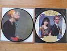 Eurythmics / here comes the rain again / love is a stranger / Picture Disc vinyl