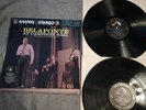 HARRY BELAFONTE - AT CARNEGIE HALL  1ST PRESS 1959 LIVING STEREO LSO-6006 EX/+
