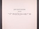JOY DIVISION: atmosphere FACTORY 12