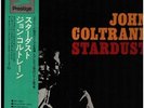 John Coltrane Stardust OBI / INSERT / MONO Prestige Vinyl LP