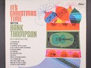 HANK THOMPSON: it's christmas time with hank thompson CAPITOL 12