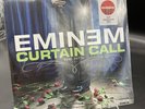 Curtain Call (2LP) Eminem Exclusive Blue Vinyl (New) Ready to Ship