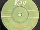 NORMAN TEX WILLIAMS - Barcarolle / Magic Eye / RARE CALYPSO TRINIDAD 45 Kay 523