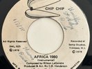 WILLIAM LE GENDRE - Africa 1980 / RARE ISLAND DISCO MODERN SOUL TRINIDAD 45
