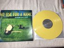 No Use For A Name Feel Good Album Yellow Vinyl Nofx Tony Sly