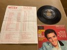 Elvis Presley – Jailhouse Rock,RCA Victor – EPA-4114,Vinyl, 7