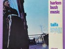 LP - GARY BARTZ - Harlem Bush Music - TAIFA - MILESTONE Records - 1971 U.S.A.