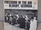 Vintage Alan Lomax Rev. Ben Gay Freedom In The Air Documentary Albany Georgia