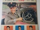 A Date With Elvis 1959 Gatefold RCA LPM-2011 1ST PRESS MONO Calendar back RARE