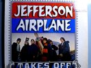 JEFFERSON AIRPLANE TAKES OFF RARE ORIG '66 RCA STEREO LP w/SHRINK VERY NICE