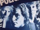 The Police/Sting - Reggatta De Blanc - EUROPE - SIGNED - RARE VINYL