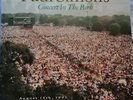 PAUL SIMON'S *VINYL DOPPEL-LP* CONCERT IN THE PARK