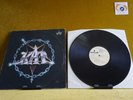 Kat - Metal And Hell 1987 Thrash Speed Heavy Metal Schallplatte Vinyl LP RAR