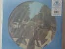 BEATLES - ABBEY ROAD 50TH ANNIVERSARY PICTURE DISC LP  Still sealed