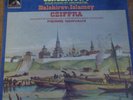 CZIFFRA - DERVAUX / TCHAIKOVSKY - BALKIREV / EMI autographed