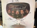 Deep Purple Come Taste The Band SIGNED LP David Coverdale Glenn Hughes Ian Paice