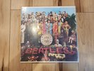 THE BEATLES - SGT. PEPPERS LONELY HEARTS CLUB BAND - CAPITOL SMAS-2653 LP