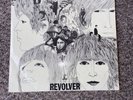 The Beatles Revolver Vinyl 1966 2nd Press PMC 1267 Mono Dr Rob error KT Tax Code