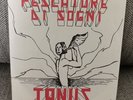 JANUS 'PESCATORE DI SOGNI' ITALIAN PROG ROCK 45 - 1980 M/NM