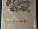 Mortuary Drape All The Witches Dance Test Pressing Vinyl LP