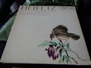 Heifetz Recital Vitali Faurè Violin sonatas RCA LM 2074 Mono US 1957 no Stereo