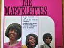 RARE The Marvelettes 1967 Tamla JUKEBOX STEREO EP W/Orig. Jukebox Title Strips