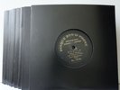 La Garde Republicaine (1903) Set of 10 x French 78RPM Zonophone 7
