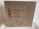 RENATO DE BARBIERI - MARIO GANGI - VIOLIN RECITAL - PAGANINI - PARAGON- 2 LP BOX