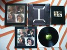 The Beatles Let It Be Vinyl UK 1970 Apple 1st Press LP Box Set & Book Red Apple