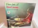 ELVIN JONES - CH. MARIANO - DEAR JOHN C - IMPULSE AS 88 - VAN GELDER -NM AS NEW