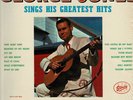 George Jones Sings His Greatest Hits Starday DT 90080 Capitol Record Club Issue