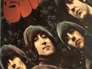 BEATLES RUBBER SOUL 1965 UK PARLOPHONE VINYL LP PMC 1267 EX / NEAR MINT