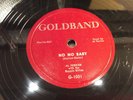 ROCKABILLY-AL FERRIER & BOPPIN BILLIES-GOLDBAND 1031-NO NO BABY LOUISIANA R&R 78
