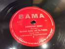 ROCKABILLY  HILLBILLY BOP- HARDROCK GUNTER-BAMA 104-BIRMINGHAM BOUNCE 78