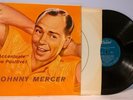 JOHNNY MERCER Accentuate The Positive '58 Capitol MONO first press NICE