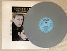 Depeche Mode  The Singles 81-85  GERMAN GREY VINYL  OIS + Gatefold sleeve