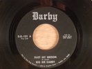 Big Ike Darby  Dust My Broom/Our Love Ain't Nothing But The Blues  Obscure Blues