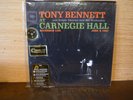 Tony Bennett - At Carnegie Hall (Columbia). Analogue Productions